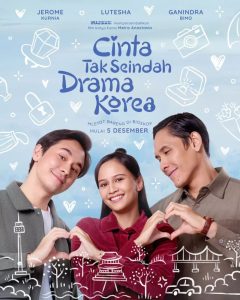 Cinta Tak Seindah Drama Korea: Menggali Cinta dan Persahabatan di Negeri Ginseng