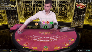 Judi Live Casino Cara Bermain Blackjack dan Keuntungan Menarik