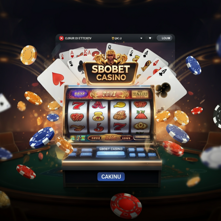 Sbobet Casino: Tempat Tepat untuk Taruhan Online