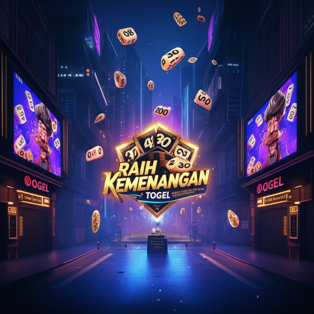 Raih Kemenangan Dengan Untung Besar Situs Togel 4D, 3D, 2D